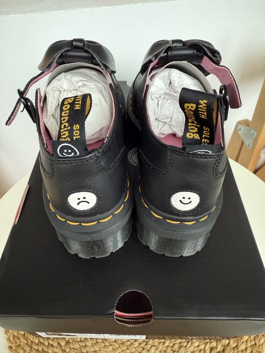 DR.MARTENS Bethan Lazy Oaf pantofi