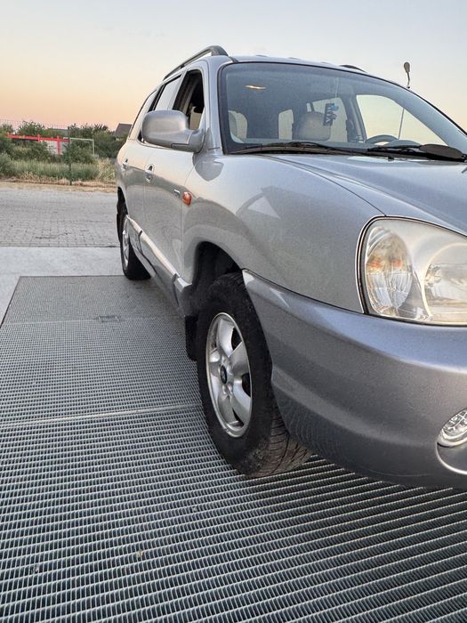 Hyundai SantaFe 2005 4x4 Automat, Facelift 4WD
