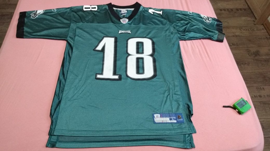 Оригинални мъжки спортни тениски NfL Eagles /Nike/Reebok