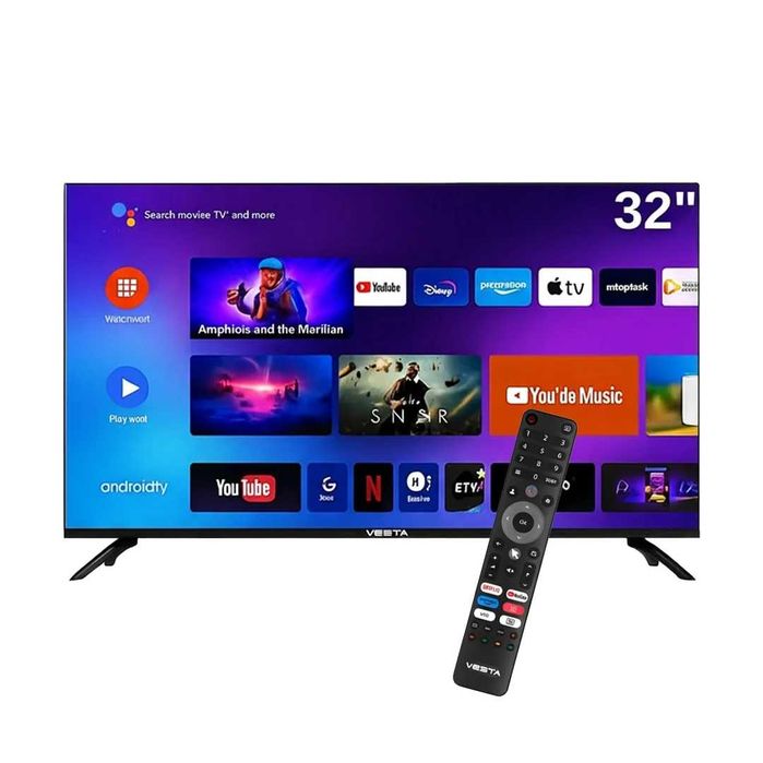 32 smart televizor, Vesta 32 smart