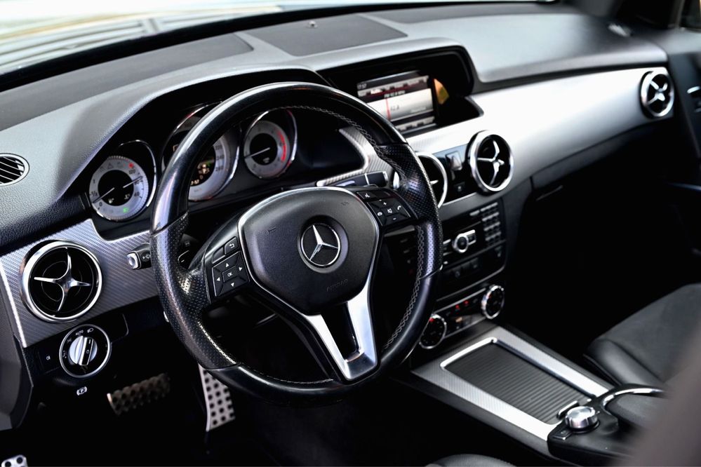 Mercedes GLK 220 4 matic Impecabil