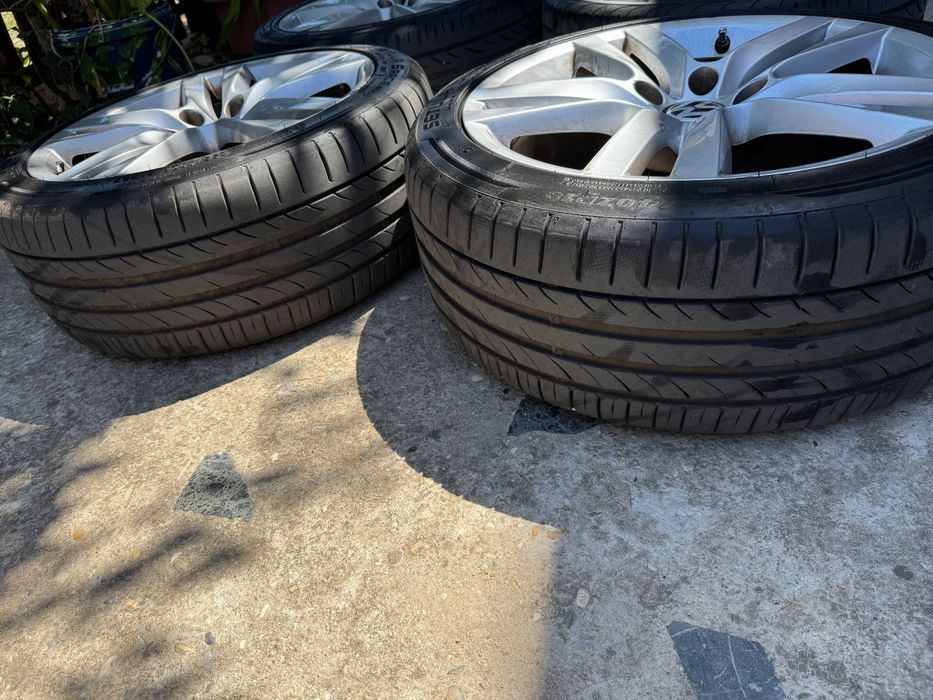 Anvelope vara (fara jante) 235/40/18