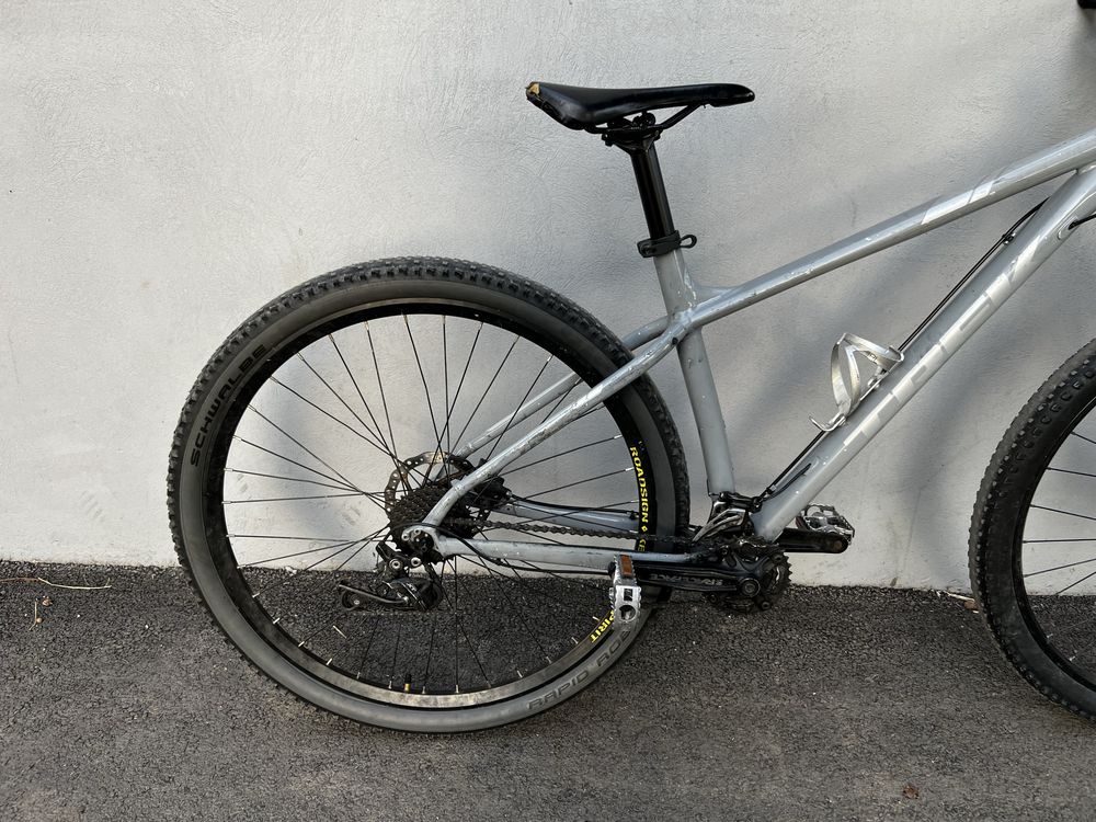 Bicicleta Trek Xcaliber 8 2019 29”