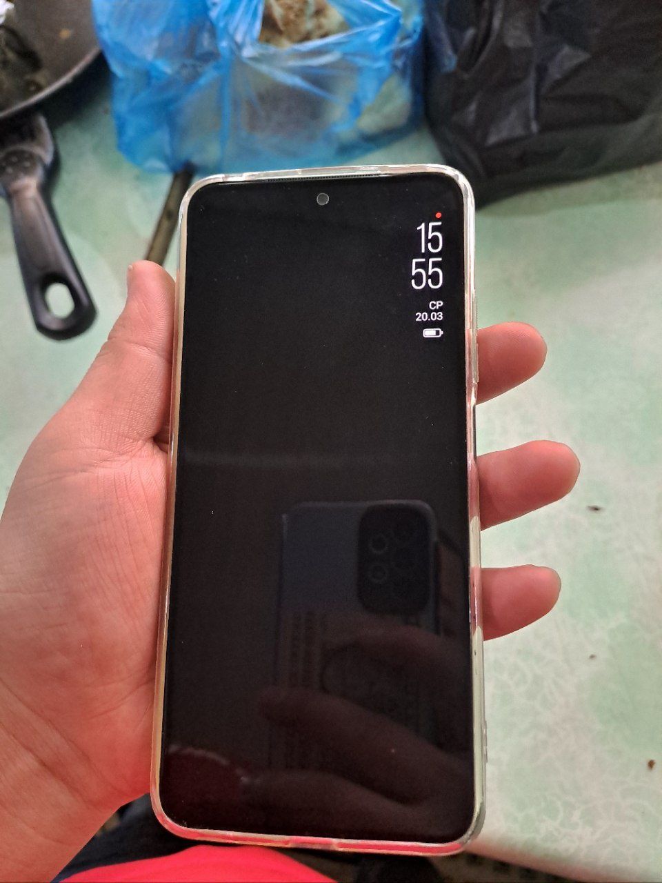 Redmi note 12 S 8+4/256