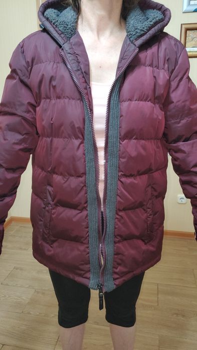 Мужская зимняя куртка