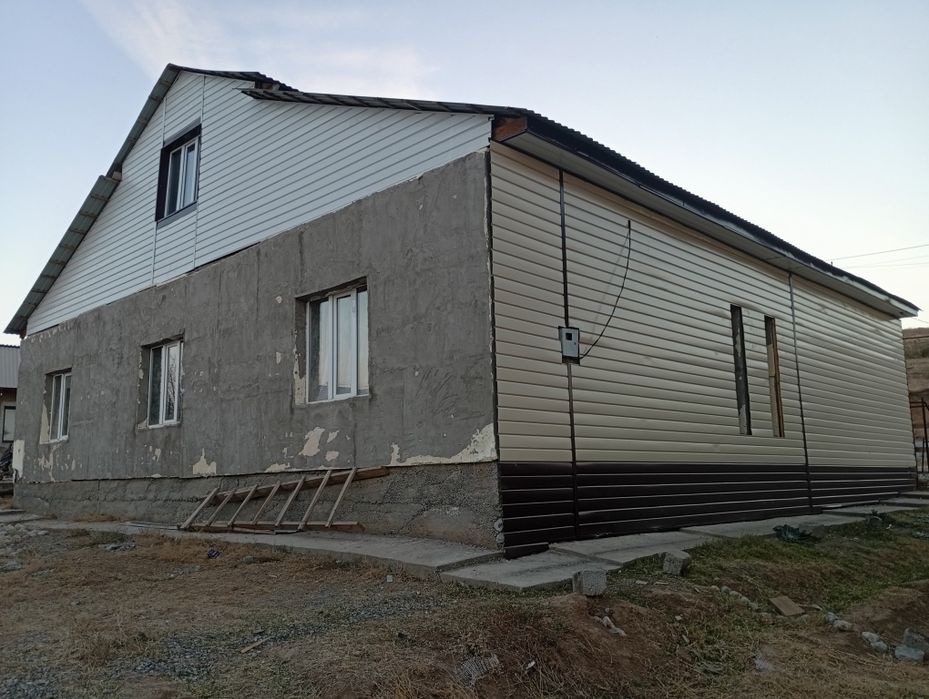 Продам дом в Карасу