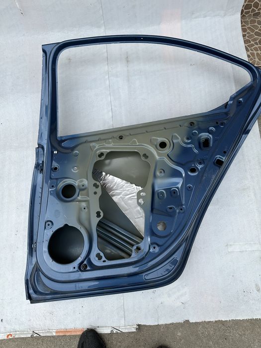 Ușă dreapta spate skoda octavia 4.berlină.