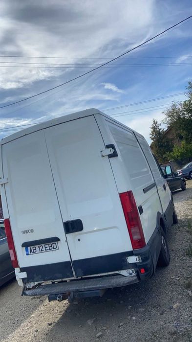 Iveco daily 35S11