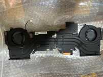 Alienware M15 R5 2021 RADIATOR + COOLERE ORIGINALE 06HH2 115W
