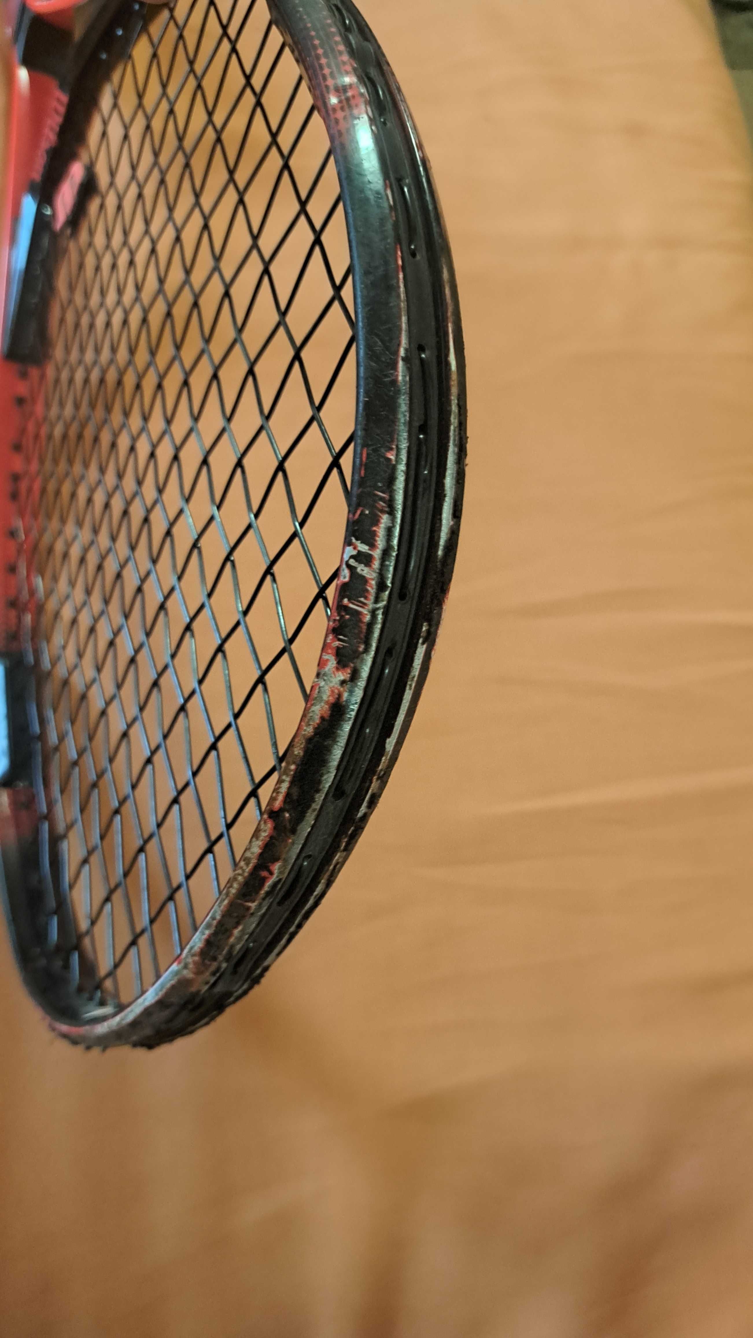 Детска тенис ракета Wilson Pro Staff Precision Jr 23
