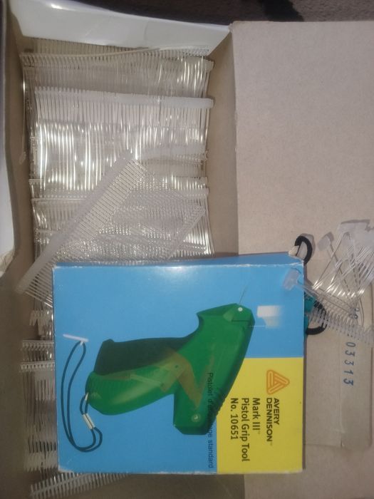 Пистолет за етикети Mark 3