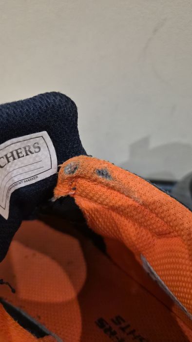 Светещи обувки Skechers за момче