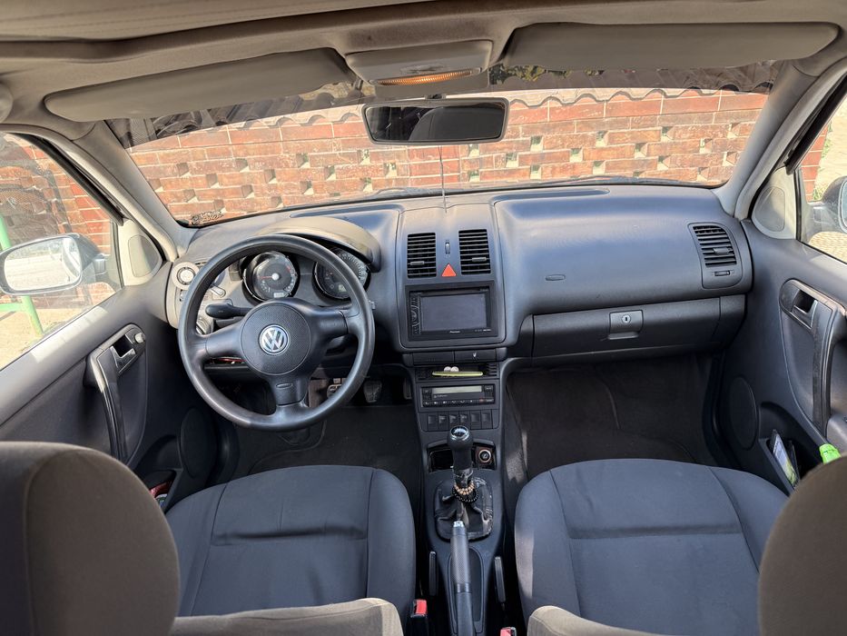 Polo 6N2 TDI Open Air