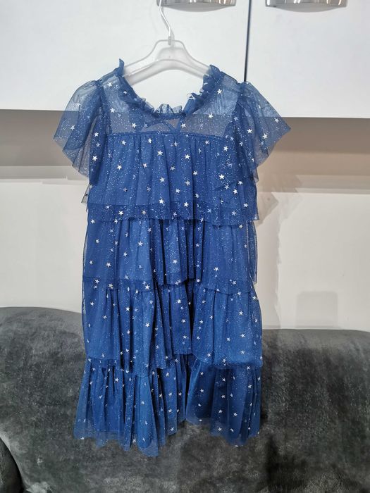 Рокля за момиче 10-11г.