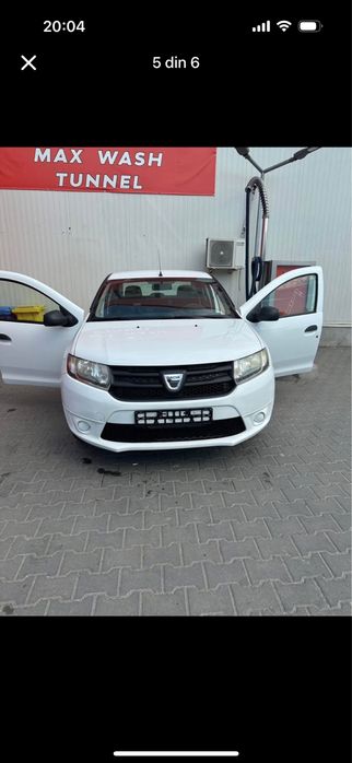 LOGAN 1.2 benzina 2014