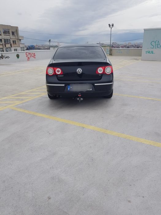 Passat B6 1.9 BKC