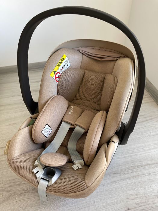 Scoică Cybex Cloud T i-Size Plus