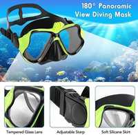 Ochelari snorkeling cu suport GoPro ( snorkel inot masca apa )