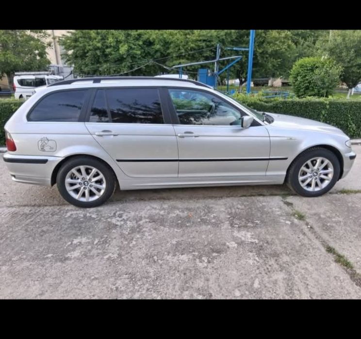 Vând BMW e46 320D