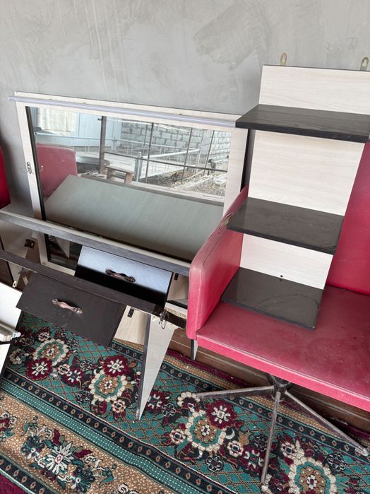 Набор Парикмахерская га (мебель кресло )