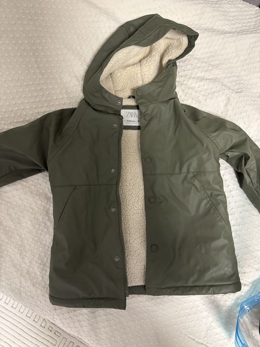 Куртка Zara 92 размер