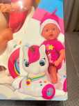 Детска кукла Doliicorn