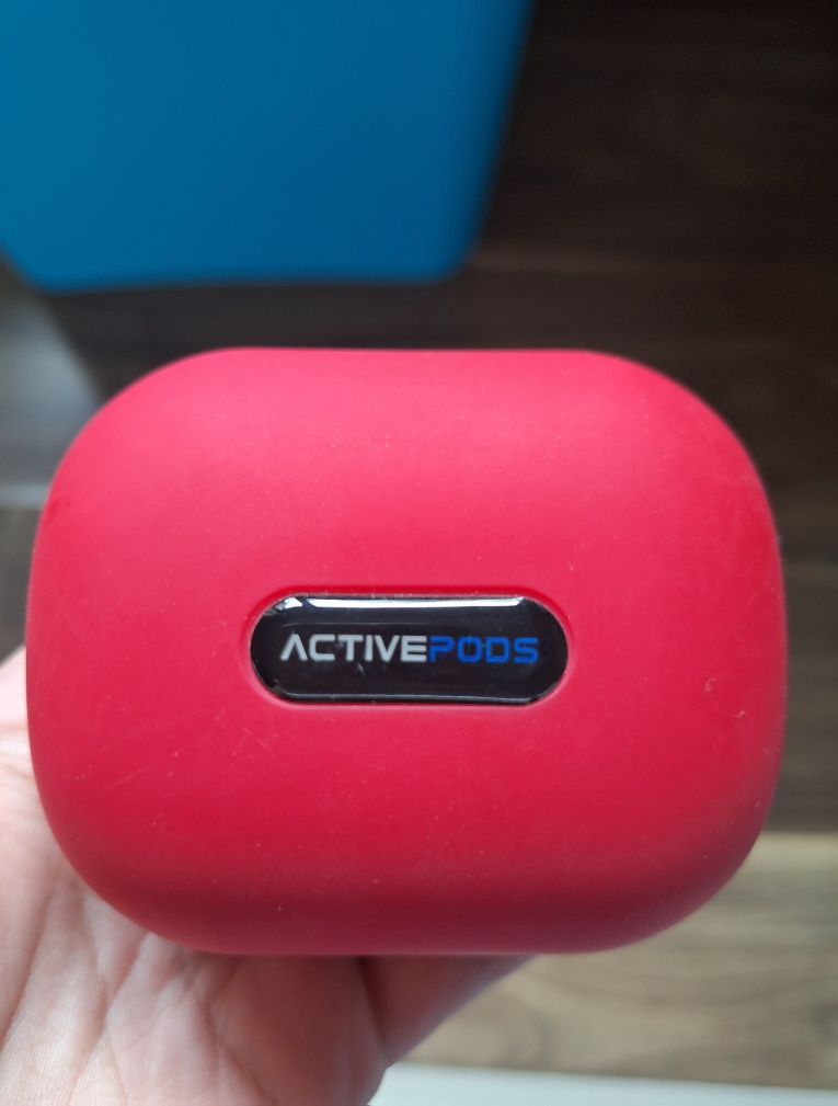 Безжични слушалки Active Pods