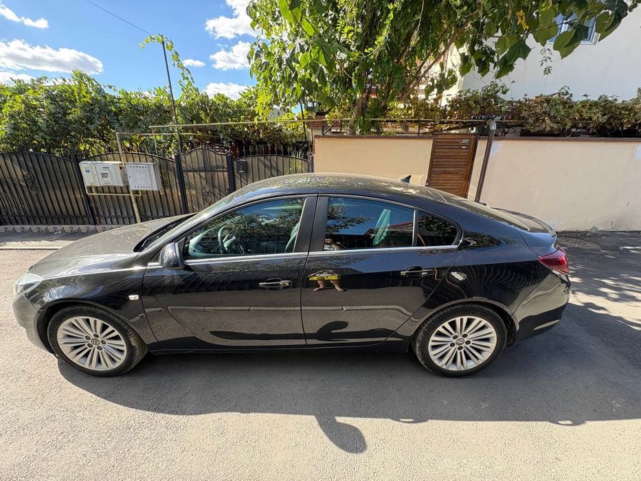 De vânzare: Opel Insignia 2.0 CDTI ecoFLEX  2015 Euro6