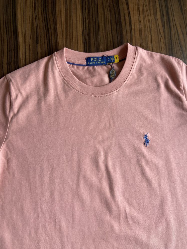 Лятна тениска Polo ralph lauren
