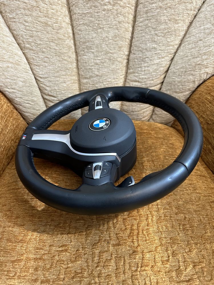 Volan + Airbag BMW Seria 1 2 3 4 X3 X4 X5 X6