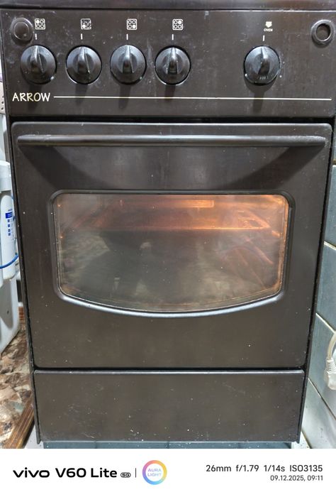 Газовая плита б/у