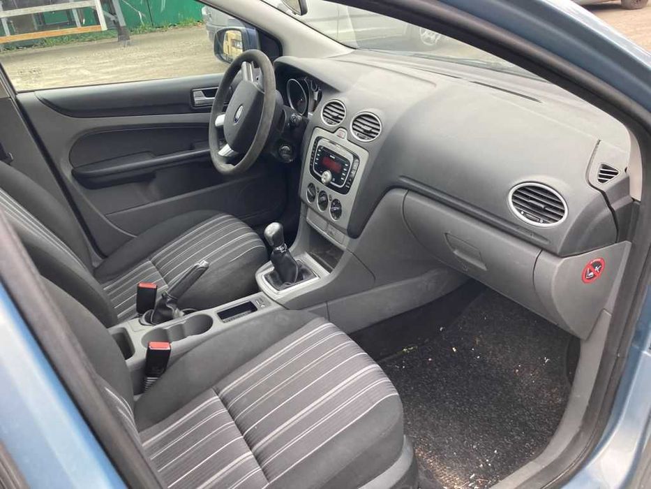 Форд Фокус Комби  1.6 TDCi Ford Focus – САМО НА ЧАСТИ