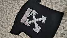 Tricou off-white