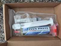 Pasta de flux pentru lipituri curate, Flux Paste 30CC