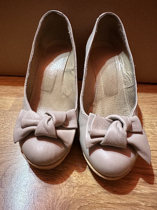 Pantofi piele marimea 34