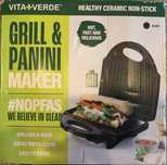 Grill si panini maker
