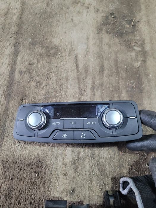 Panou clima spate audi a6 a7