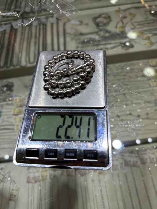 tasbeh yengi kumush. dostavkasi bn