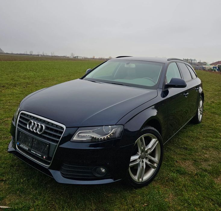 Audi A4 Audi A4 B8 2.0TDI 143cp Euro 5