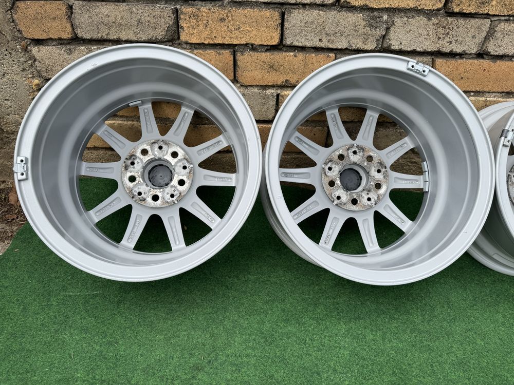 4 броя Джанти БМВ BMW 5x112 Style 471 16 цола за 2серия AT F45 GT F46