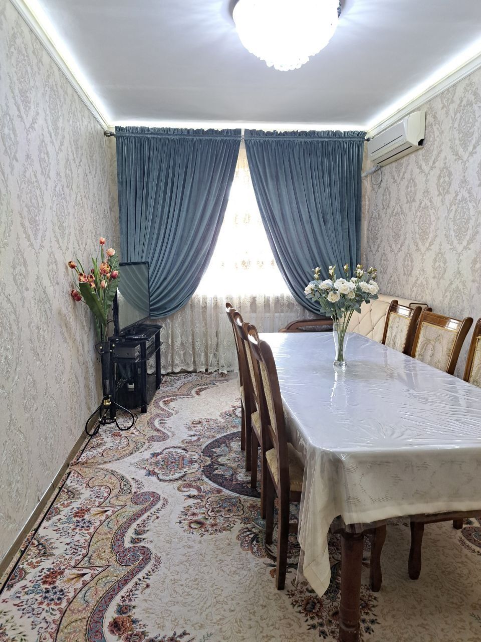 Продам квартиру в янги хаетским районе ориентир метро3