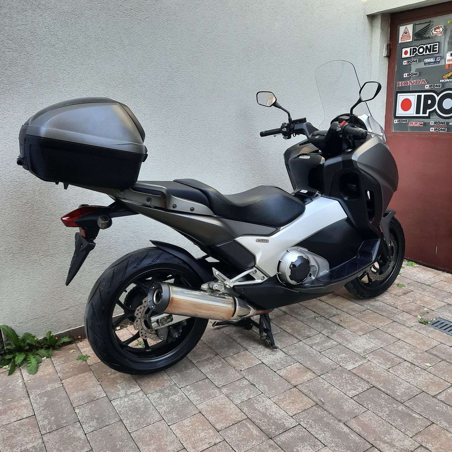 Honda NC750D Integra '14