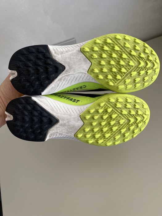 Стоножки Adidas оригинални (30,5)