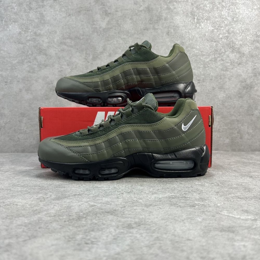 Nike Air Max 95 Green- 40