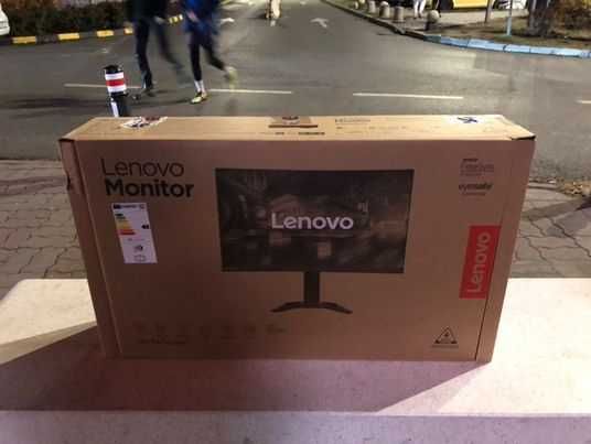 Monitor Gaming Lenovo G27c-30 Full HD, 165Hz , AMD FreeSync Premium