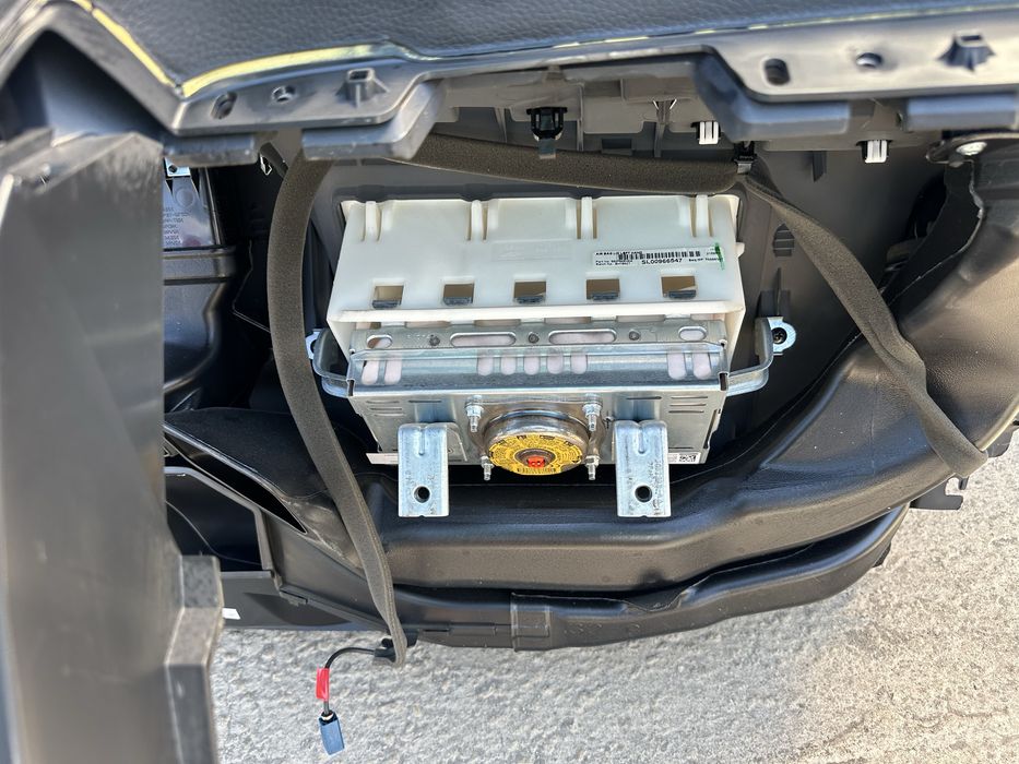 Табло със десен airbag за Нисан Кашкай j11 след 2017г.!