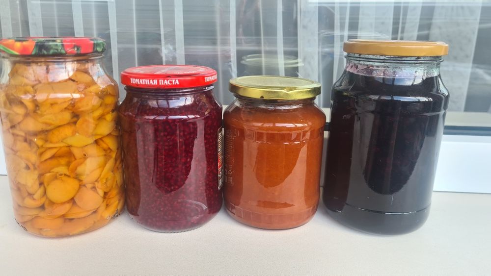 Продам варенье домашнее