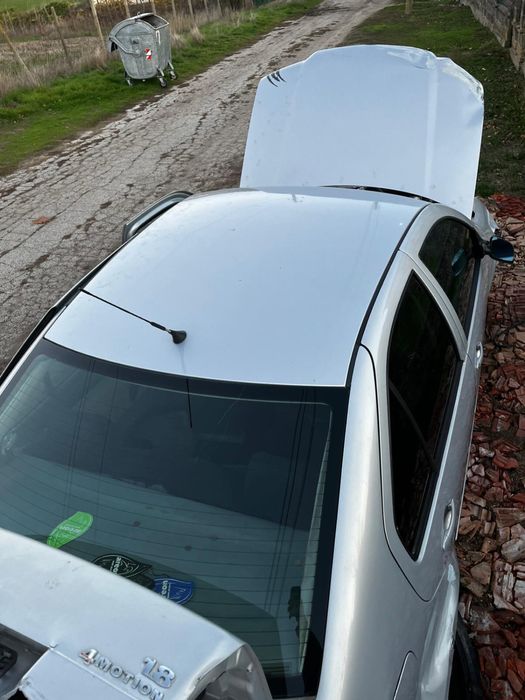 VW Bora 4x4 1.8 газ/бензин