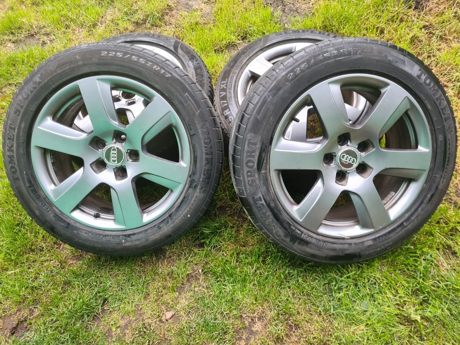 Jante originale audi R17