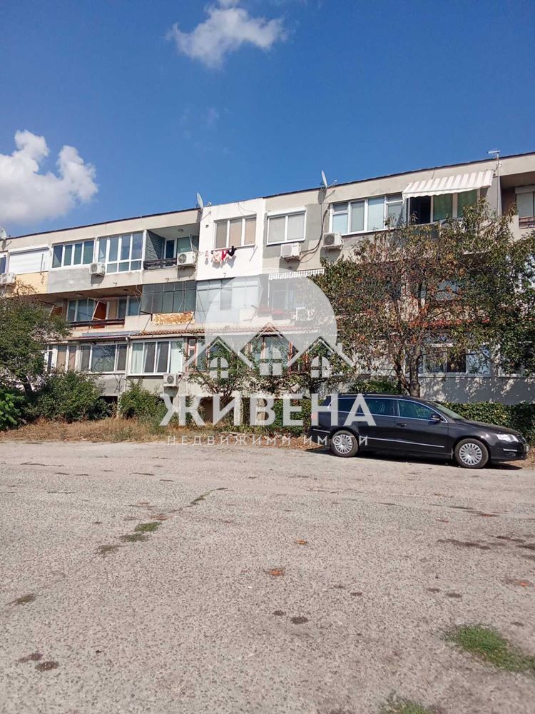 Продавам 1-стаен апартамент, к.к.Албена, площ 21 кв.м